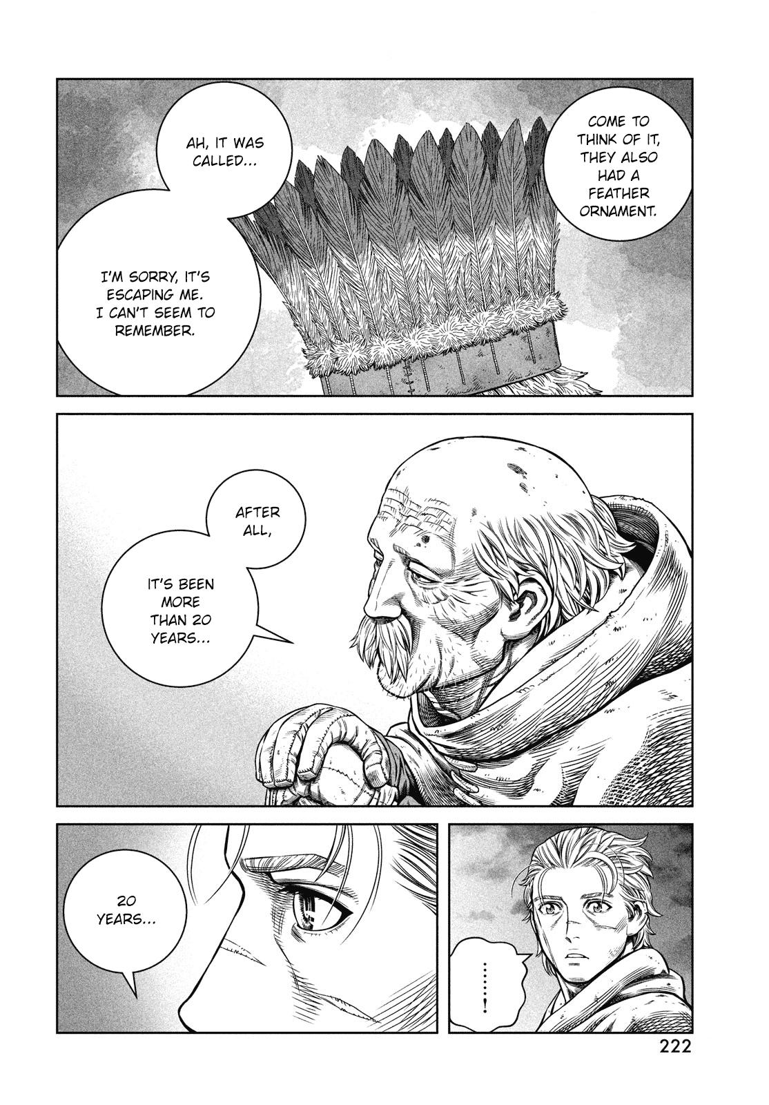 Vinland Saga, Chapter 176 image 16